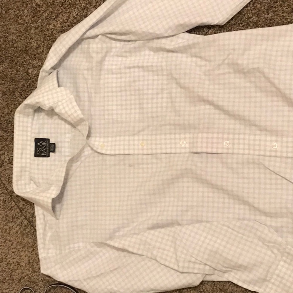 Button down Jos. A bank